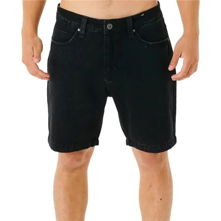 Sport Shorts Rip Curl Denim Walkshort Schwarz von Rip Curl, Herren - Ref: S64110036, Preis: 49,21 €, Rabatt: %