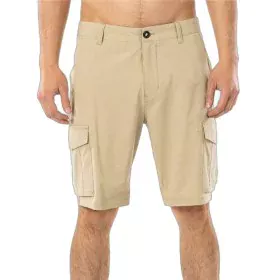 Pantaloncino Sportivo Rip Curl Boardwalk Trail Beige di Rip Curl, Uomo - Rif: S64110038, Prezzo: 54,69 €, Sconto: %