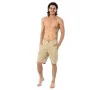 Short de Sport Rip Curl Boardwalk Trail Beige de Rip Curl, Homme - Réf : S64110038, Prix : 54,69 €, Remise : %