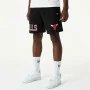 Short de Sport New Era NBA Chicago Bulls Noir de New Era, Homme - Réf : S64110042, Prix : 36,89 €, Remise : %