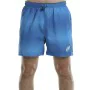 Pantalón Corto Deportivo Bullpadel Agues Azul de Bullpadel, Hombre - Ref: S64110044, Precio: 31,94 €, Descuento: %