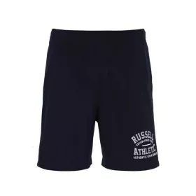 Short de Sport Russell Athletic Amr A30091 Noir de Russell Athletic, Homme - Réf : S64110055, Prix : 21,51 €, Remise : %