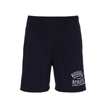 Pantalón Corto Deportivo Russell Athletic Amr A30091 Negro de Russell Athletic, Hombre - Ref: S64110055, Precio: 21,51 €, Des...