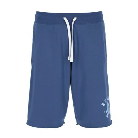 Pantalón Corto Deportivo Russell Athletic Amr A30091 Azul de Russell Athletic, Hombre - Ref: S64110057, Precio: 35,44 €, Desc...