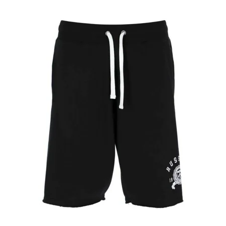 Sports Shorts Russell Athletic Amr A30091 Black by Russell Athletic, Men - Ref: S64110058, Price: 35,44 €, Discount: %