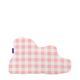 Almofada HappyFriday Basic Cor de Rosa Vichy 60 x 40 cm de HappyFriday, Almofadas - Ref: D1611863, Preço: 10,90 €, Desconto: %