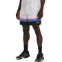 Calções de Basquetebol para Homem Under Armour Baselin Branco de Under Armour, Homem - Ref: S64110327, Preço: 39,06 €, Descon...