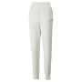 Pantalón Largo Deportivo Puma Embroidery High Montaña Blanco Mujer de Puma, Mujer - Ref: S64110330, Precio: 45,57 €, Descuent...