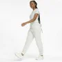 Pantalón Largo Deportivo Puma Embroidery High Montaña Blanco Mujer de Puma, Mujer - Ref: S64110330, Precio: 45,57 €, Descuent...