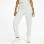 Long Sports Trousers Puma Embroidery High Moutain White Lady by Puma, Women - Ref: S64110330, Price: 45,57 €, Discount: %