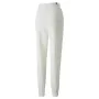 Pantalón Largo Deportivo Puma Embroidery High Montaña Blanco Mujer de Puma, Mujer - Ref: S64110330, Precio: 45,57 €, Descuent...