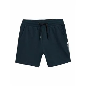 Short de Sport pour Enfants 4F M049 Bleu foncé de 4F, Garçon - Réf : S64110345, Prix : 17,46 €, Remise : %