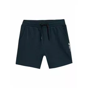 Pantalones Cortos Deportivos para Niños 4F M049 Azul oscuro de 4F, Niño - Ref: S64110345, Precio: 17,46 €, Descuento: %