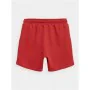 Calções de Desporto Infantis 4F M049 Vermelho de 4F, Menino - Ref: S64110346, Preço: 17,46 €, Desconto: %