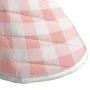 Colcha HappyFriday Basic Kids Rosa 180 x 260 cm Vichy de HappyFriday, Colchas y cubrecamas - Ref: D1611877, Precio: 68,27 €, ...