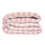 Colcha HappyFriday Basic Kids Rosa 180 x 260 cm Vichy de HappyFriday, Colchas y cubrecamas - Ref: D1611877, Precio: 68,27 €, ...