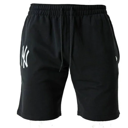 Sports Shorts New Era Essentials New York Yankees Black by New Era, Men - Ref: S64110360, Price: 37,50 €, Discount: %