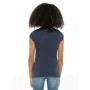 T shirt à manches courtes Enfant Levi's Batwing Bleu foncé de Levi's, Fille - Réf : S64110387, Prix : 18,14 €, Remise : %