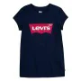 T shirt à manches courtes Enfant Levi's Batwing Bleu foncé de Levi's, Fille - Réf : S64110387, Prix : 18,14 €, Remise : %