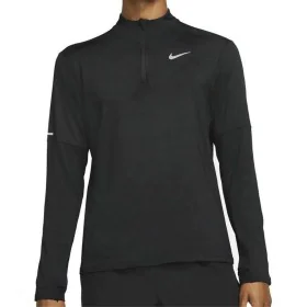 Camiseta de Manga Corta Mujer Nike Dri-FIT Element Negro Hombre de Nike, Mujer - Ref: S64110391, Precio: 57,15 €, Descuento: %