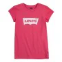 T shirt à manches courtes Enfant Levi's Batwing de Levi's, Fille - Réf : S64110394, Prix : 17,46 €, Remise : %