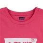 T shirt à manches courtes Enfant Levi's Batwing de Levi's, Fille - Réf : S64110394, Prix : 17,46 €, Remise : %