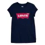 Child's Short Sleeve T-Shirt Levi's Batwing Dark blue by Levi's, Girls - Ref: S64110395, Price: 14,56 €, Discount: %