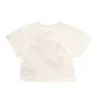 Camiseta de Manga Corta Infantil Nike Icon Futura Blanco de Nike, Niña - Ref: S64110396, Precio: 18,45 €, Descuento: %