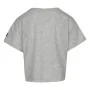 Camiseta de Manga Corta Infantil Nike Knit Gris de Nike, Niña - Ref: S64110397, Precio: 19,35 €, Descuento: %