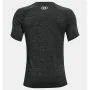 Camiseta de Manga Corta Niño Under Armour Tech Twist SS Negro de Under Armour, Niño - Ref: S64110399, Precio: 18,43 €, Descue...