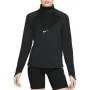 Women’s Long Sleeve Shirt Nike Dri-FIT Element Running Black by Nike, Women - Ref: S64110404, Price: 62,93 €, Discount: %