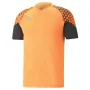 Men's Short-sleeved Football Shirt Puma Individual Cup Training by Puma, Men - Ref: S64110406, Price: 27,15 €, Discount: %