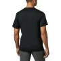 T-shirt Columbia Zero Rules™ Montanha Preto de Columbia, Homem - Ref: S64110415, Preço: 29,06 €, Desconto: %