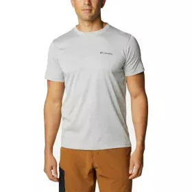 T-shirt Columbia Zero Rules™ Montanha Cinzento de Columbia, Homem - Ref: S64110416, Preço: 32,29 €, Desconto: %