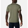 Camiseta Columbia Zero Rules™ Montaña Oliva de Columbia, Hombre - Ref: S64110417, Precio: 29,06 €, Descuento: %