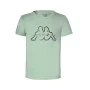 Child's Short Sleeve T-Shirt Kappa Giaglione Jade by Kappa, Girls - Ref: S64110427, Price: 18,33 €, Discount: %