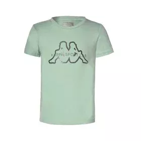 T shirt à manches courtes Enfant Kappa Giaglione Jade de Kappa, Fille - Réf : S64110427, Prix : 18,33 €, Remise : %