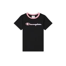 Child's Short Sleeve T-Shirt Champion Crewneck by Champion, Girls - Ref: S64110434, Price: 12,15 €, Discount: %