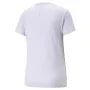 T shirt à manches courtes Enfant Puma Ess Logo de Puma, Fille - Réf : S64110437, Prix : 16,09 €, Remise : %