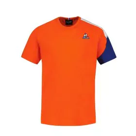 Maglia a Maniche Corte per Bambini Le coq sportif Saison Nª 1 di Le coq sportif, Bambina - Rif: S64110443, Prezzo: 24,91 €, S...