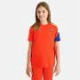 T shirt à manches courtes Enfant Le coq sportif Saison Nª 1 de Le coq sportif, Fille - Réf : S64110443, Prix : 24,91 €, Remis...