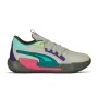 Basketballschuhe für Erwachsene Puma Court Rider Chaos Da Grau von Puma, Turnschuhe - Ref: S64110446, Preis: 83,09 €, Rabatt: %