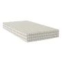 Sábana Bajera Ajustable HappyFriday Basic Kids Beige 105 x 200 x 32 cm Vichy de HappyFriday, Sábanas y fundas de almohada - R...