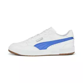 Chaussures de Sport pour Homme Puma Court Ultra Lite Blanc de Puma, Baskets - Réf : S64110457, Prix : 50,77 €, Remise : %