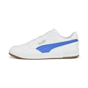 Scarpe Sportive Uomo Puma Court Ultra Lite Bianco di Puma, Scarpe - Rif: S64110457, Prezzo: 50,77 €, Sconto: %