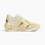 Zapatillas de Baloncesto para Adultos Puma Rise NITRO Dorado Beige de Puma, Zapatillas - Ref: S64110462, Precio: 95,36 €, Des...