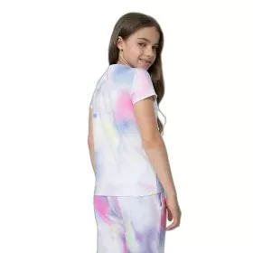 Camisola de Manga Curta Infantil 4F F382 Branco de 4F, Menina - Ref: S64110468, Preço: 11,63 €, Desconto: %