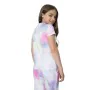 T shirt à manches courtes Enfant 4F F382 Blanc de 4F, Fille - Réf : S64110468, Prix : 11,63 €, Remise : %