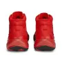 Chaussures de Basket-Ball pour Adultes Puma Playmaker Pro Mid Rouge de Puma, Baskets - Réf : S64110507, Prix : 81,35 €, Remis...