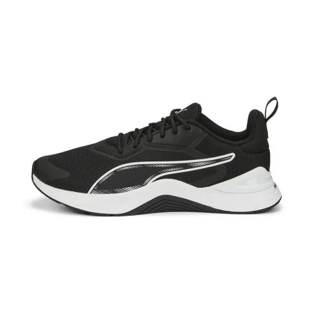 Zapatillas Deportivas Hombre Puma Infusion Negro de Puma, Zapatillas - Ref: S64110518, Precio: 63,72 €, Descuento: %